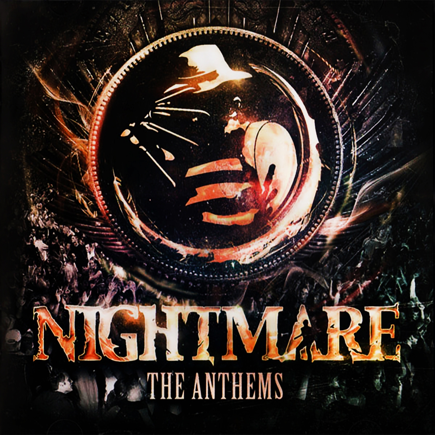 Nightmare - The anthems (CD) - Rigeshop.com