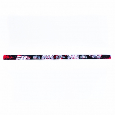 Terror festival band 'Harder than fuck'