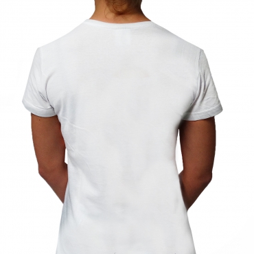 Supreme Hardcore lady T-Shirt White