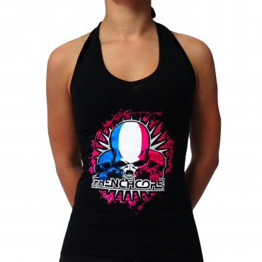 Frenchcore Pink Lady Top