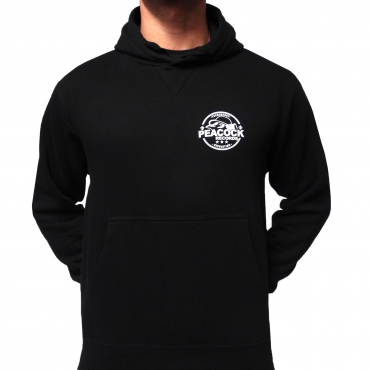 Peacock Records Hooded
