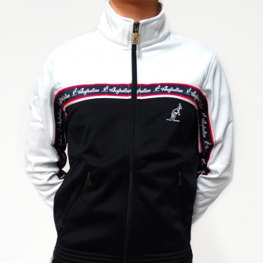 Australian duo jacket white bies