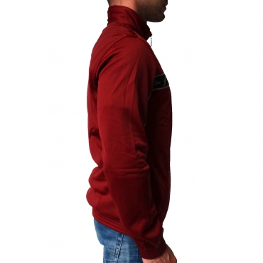 Australian jacket burgundy bies