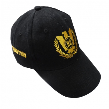 Hardcore Gladiators Cap Black