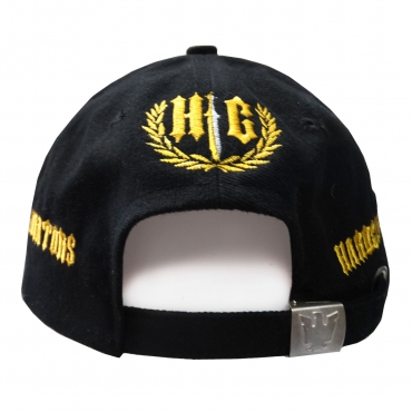 Hardcore Gladiators Cap Black