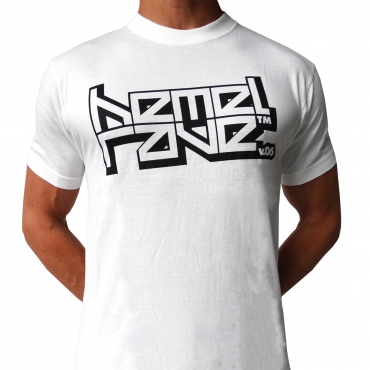 White Hemelrave shortsleeve