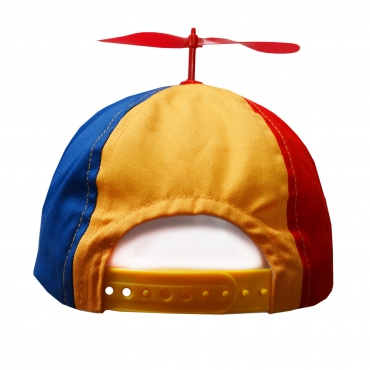 Propeller Cap de Luxe