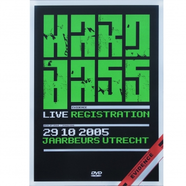 Hard Bass dvd