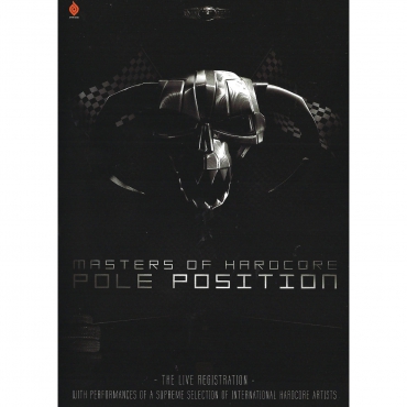 Masters of Hardcore - Pole position DVD