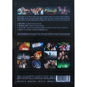 Ground Zero 2009 DVD