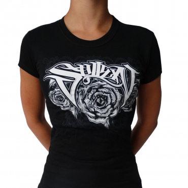 Sullen s side black girl shortsleeve
