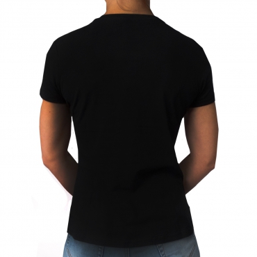 MBK 'Blood' lady V-Neck T-shirt