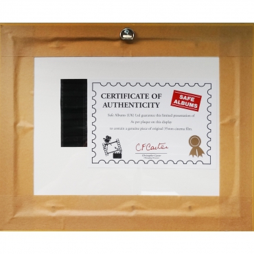 Film cell Spawn the Movie