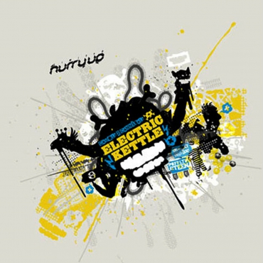 Electric Kettle - Camels to cannibals (2x12'')