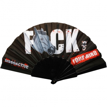 Dissociative Fuck Your Mind Fan