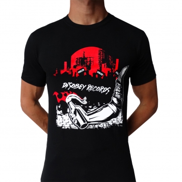 Disobey Records T-Shirt
