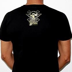Black The Sickest Squad T-Shirt
