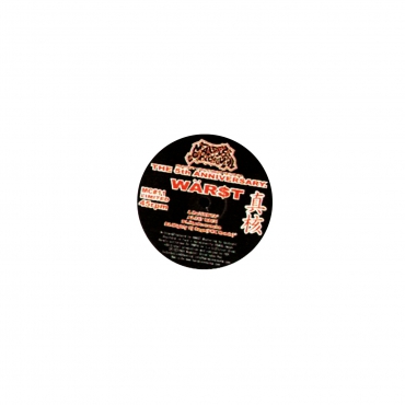 Warst - The 5th anniversary