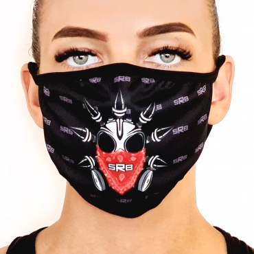 SRB Mouth Mask Bandana
