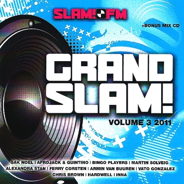 Grand Slam! Volume 3 2011
