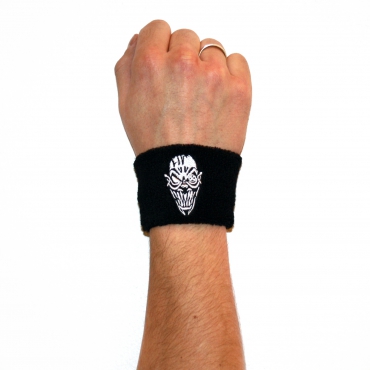 Black CSR Wristband