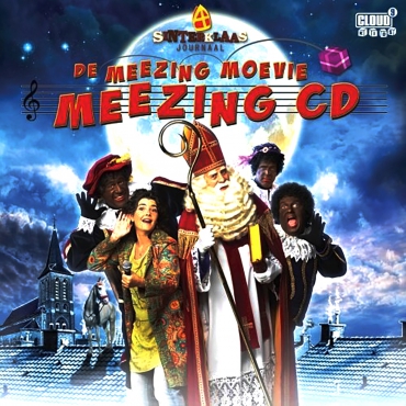 Sinterklaas journaal Meezing CD