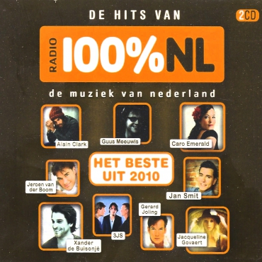 De hits van 100% NL Het beste uit 2010