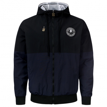 100% Hardcore Luxe Windbreaker Standing The Ground