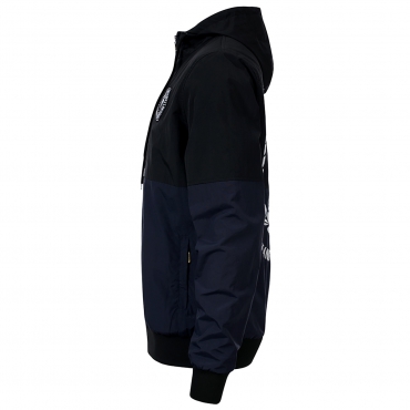 100% Hardcore Luxe Windbreaker Standing The Ground