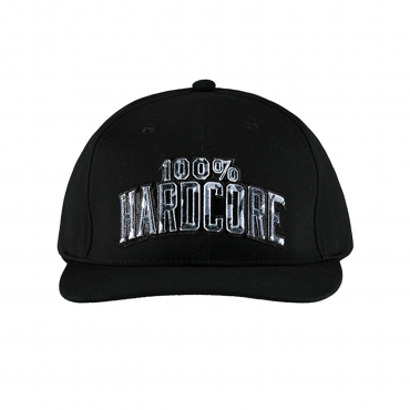 100% Hardcore Snapback The Brand camouflage