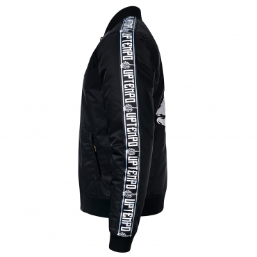 Uptempo Hardcore bomber jacket