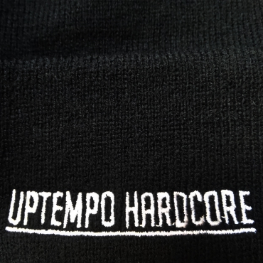 Uptempo hardcore beanie
