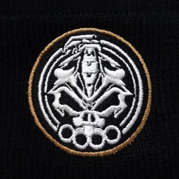 DRS Beanie Stitched