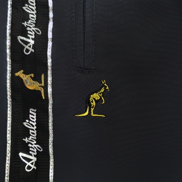 Australian bermuda titanium grey bies