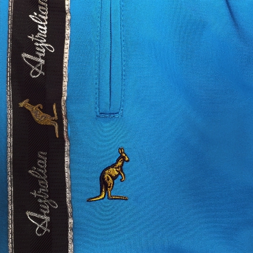 Australian pants blue bies