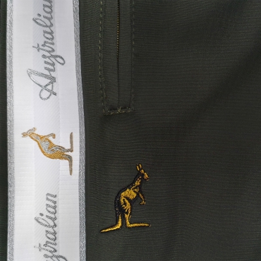 Australian pants olive green bies