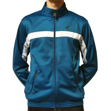 Australian logo jacket blue tape