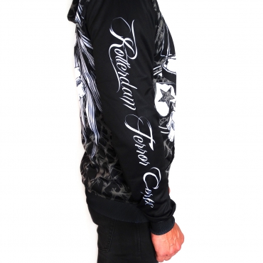 RTC Shattered Glass Hooded Trainings jacket *almost sold out*