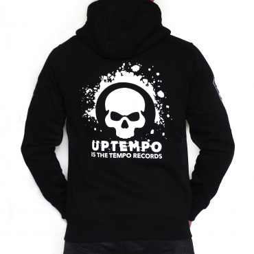 Uptempo Hooded Zipper