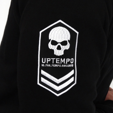 Uptempo Hooded Zipper