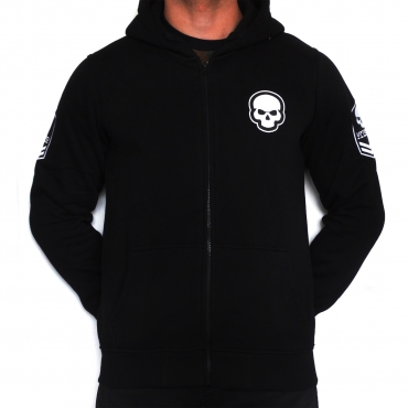 Uptempo Hooded Zipper