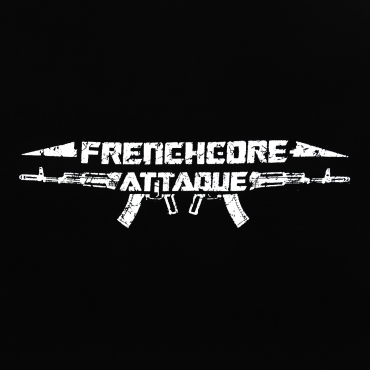 Frenchcore Attack T-shirt