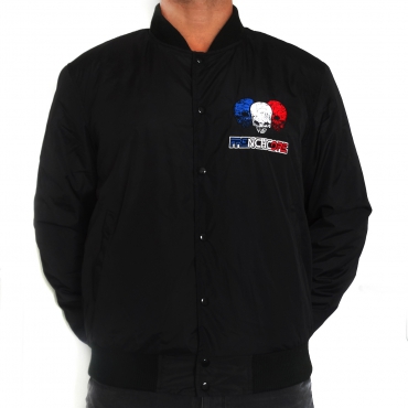 Frenchcore Baseball jacket 'Skulls' SPECIAL PRICE!
