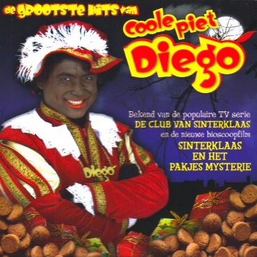 Grootste Hits van Coole Piet Diego
