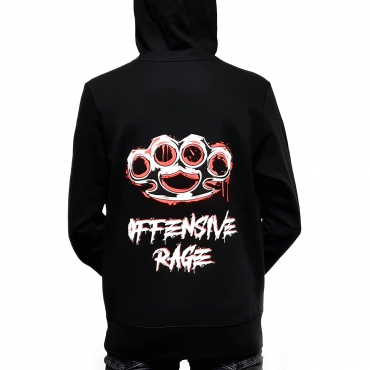 Offensive Rage Hooded