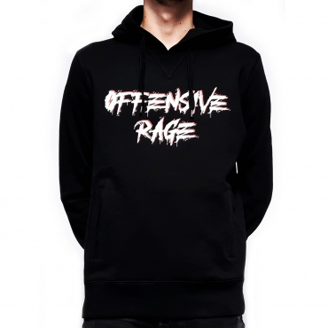 Offensive Rage Hooded