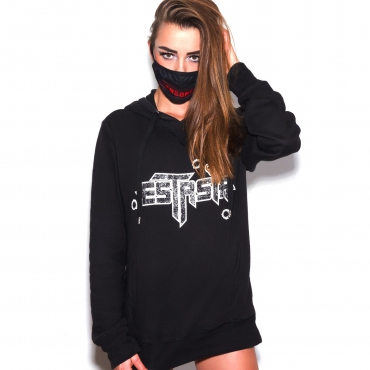 Estasia Hooded 'Censored'.