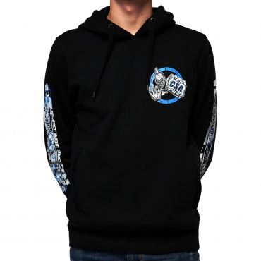 CSR Hooded 'Blue Rage'