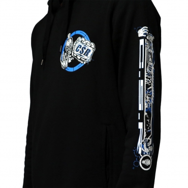 CSR Hooded 'Blue Rage'