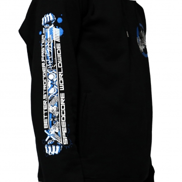 CSR Hooded 'Blue Rage'